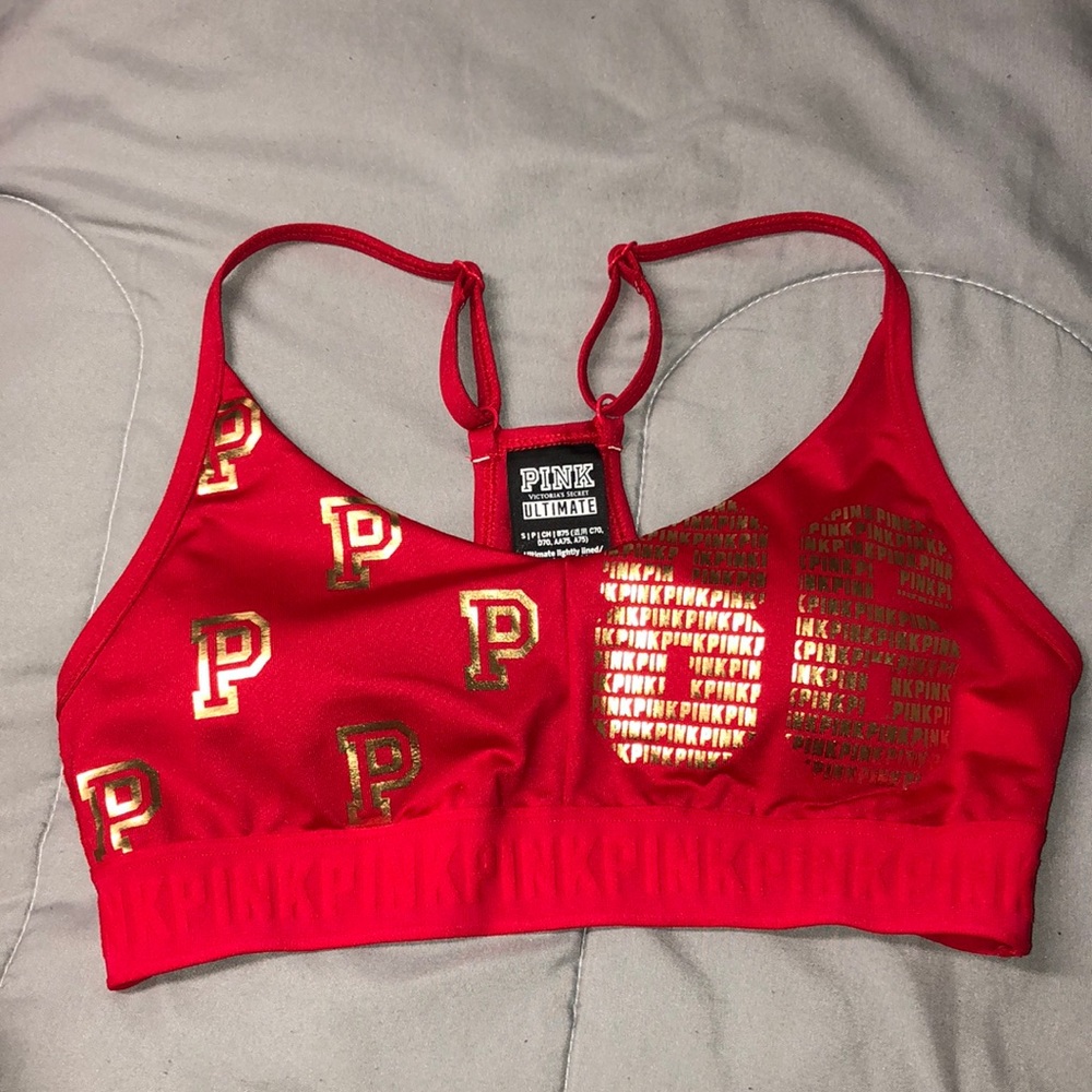 Sports bra PINK